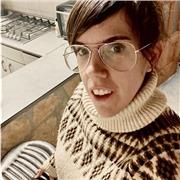 Ilustradora ofrece clases de pintura para que los peques aprendan de arte de una forma divertida pero didáctica.